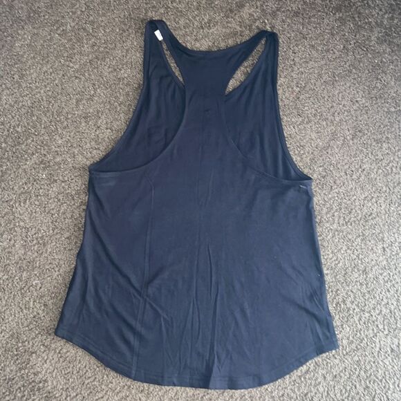 Adidas ESSENTIALS LOOSE LOGO TANK TOP - Picture 3 of 5